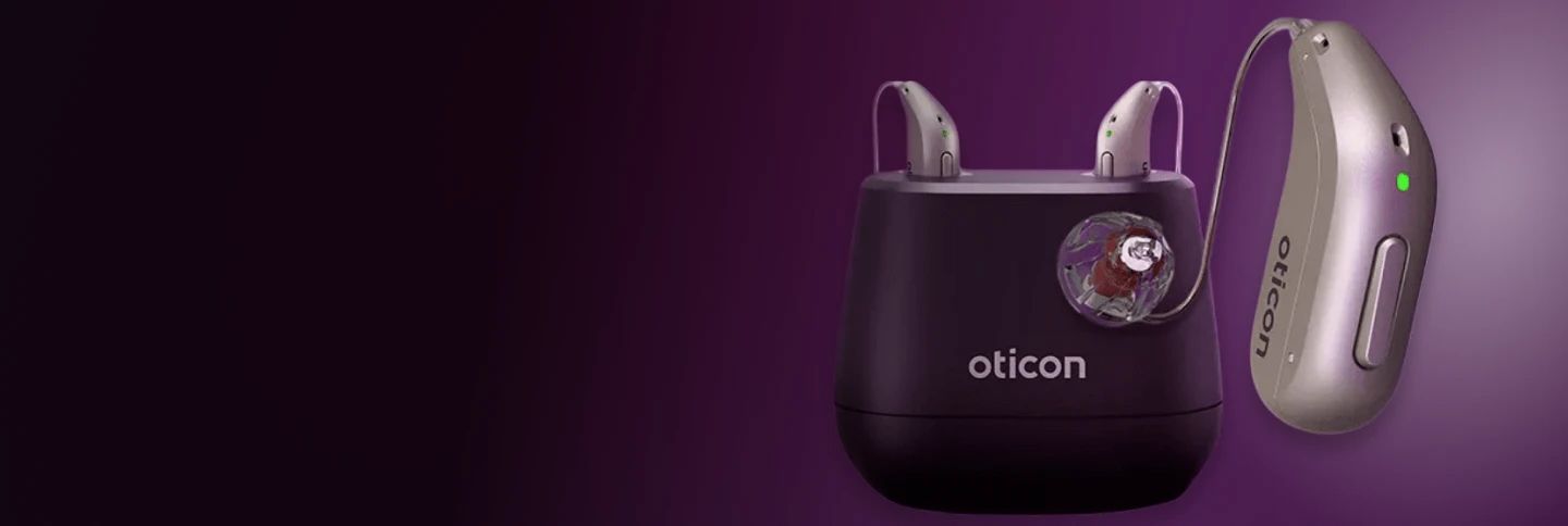 Oticon İşitme Cihazı - Görsel 2